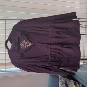 Avenue JACKET PURPLE 18/20